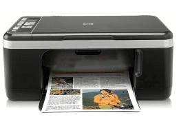 raro medio litro Trastorno HP Deskjet F4180 driver impresora y scanner. Descargar gratis